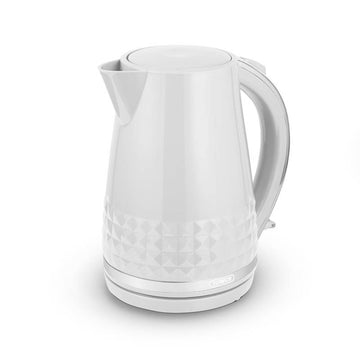 Tower Solitaire 1.5L 3000W White Electric Kettle