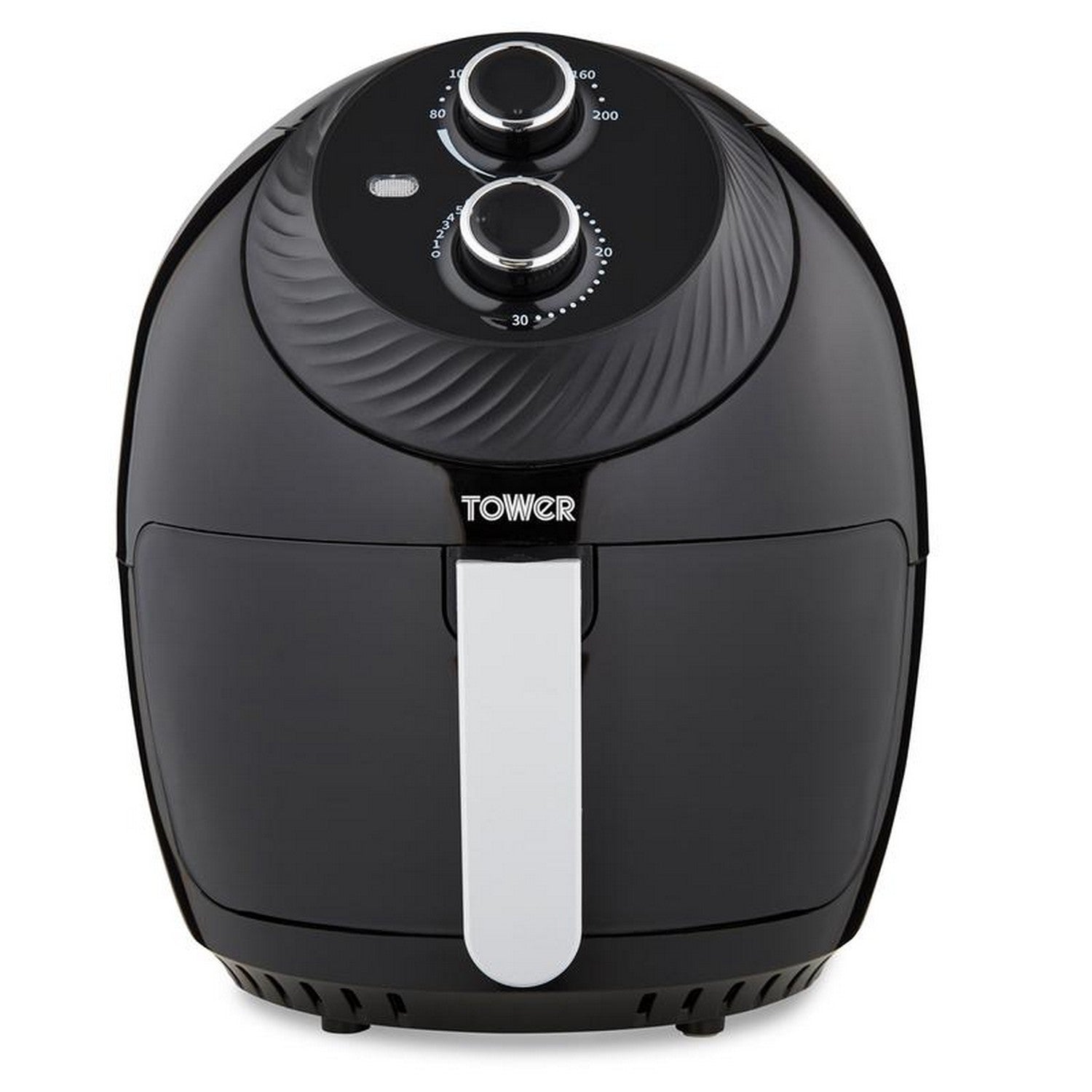 Tower Vortx 4 Litre Black Air Fryer