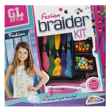 GL Style Fashion Braider Kit