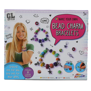 Bead Charm Designing Children Creativity Set