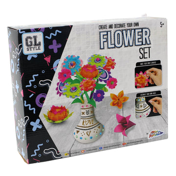 GL Style Flower Making Craft Kit