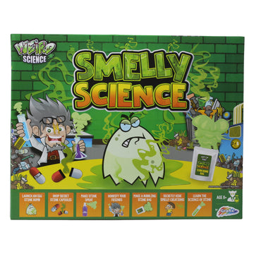 Smelly Science Kids Chemistry Smelly Experiment Learning Gift Kit