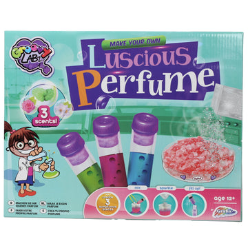DIY Luscious Perfume Creative Experiment Learning Kids Set