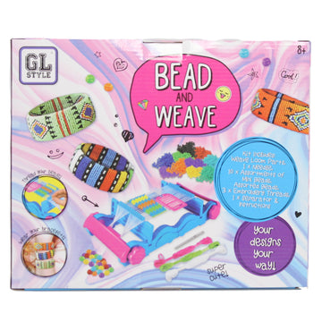 GL Style Bead and Weave Set