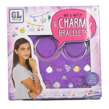 GL Style Mix & Match Charm Bracelets