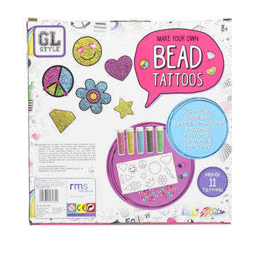 GL Style Make Your Own Bead Tattoos