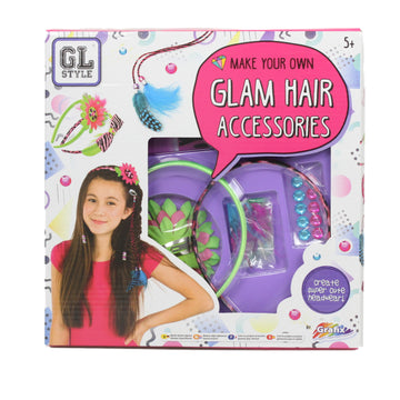 GL Style Make Your Own Glam Hair Accessories