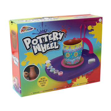 Grafix Children Pottery Wheel