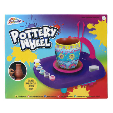Grafix Children Pottery Wheel