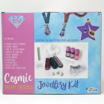 Cosmic Dream Crystals Jewellery Kit