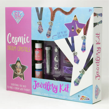 Cosmic Dream Crystals Jewellery Kit