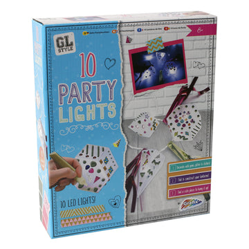 GL Style 10 Party Lights