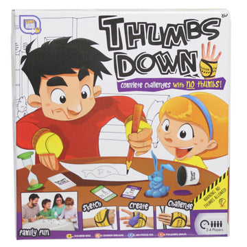 Games Hub Thumbs Down Game