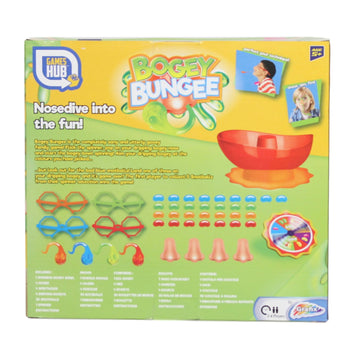 Games Hub Bogey Bungee Game