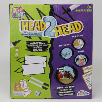Head 2 Head Guessing Game