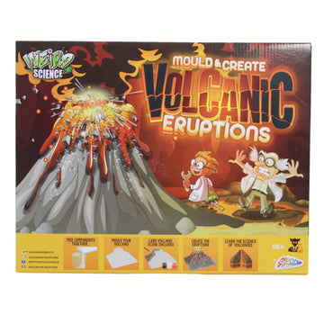 Grafix Mould & Create Volcanic Eruptions