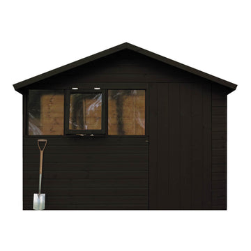 Ronseal Fence Life Plus Shed & Fence Paint - 5L Dark Oak