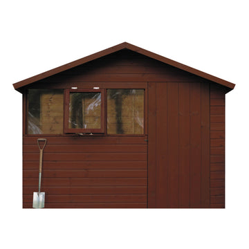 Ronseal Fence Life Plus Shed & Fence Paint - 5L Red Cedar