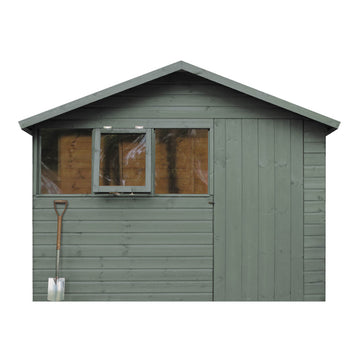 Ronseal Fence Life Plus Shed & Fence Paint - 5L Sage