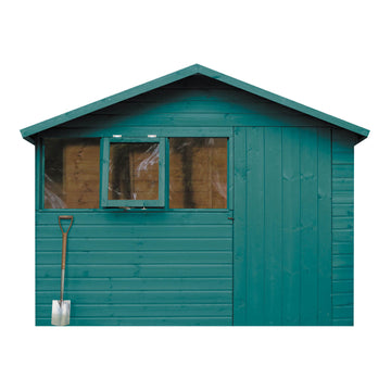 Ronseal Fence Life Plus Shed & Fence Paint - 5L Teal
