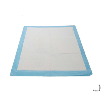 100pc 56x56cm Super Absorbent  Dog Training Pad