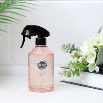 280ml Baltus Rose D' Amalfi Air Freshener Fragrance Room Spray