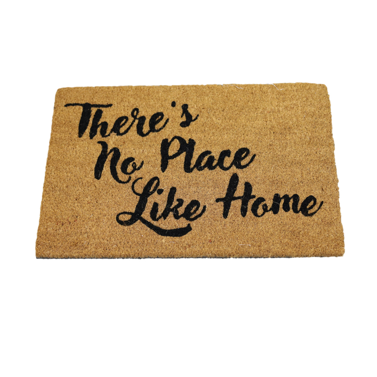 60x40cm Coir Door Mat No Place Like Home