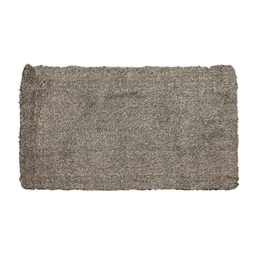 70x45cm Super Absorbent Brown Doormat