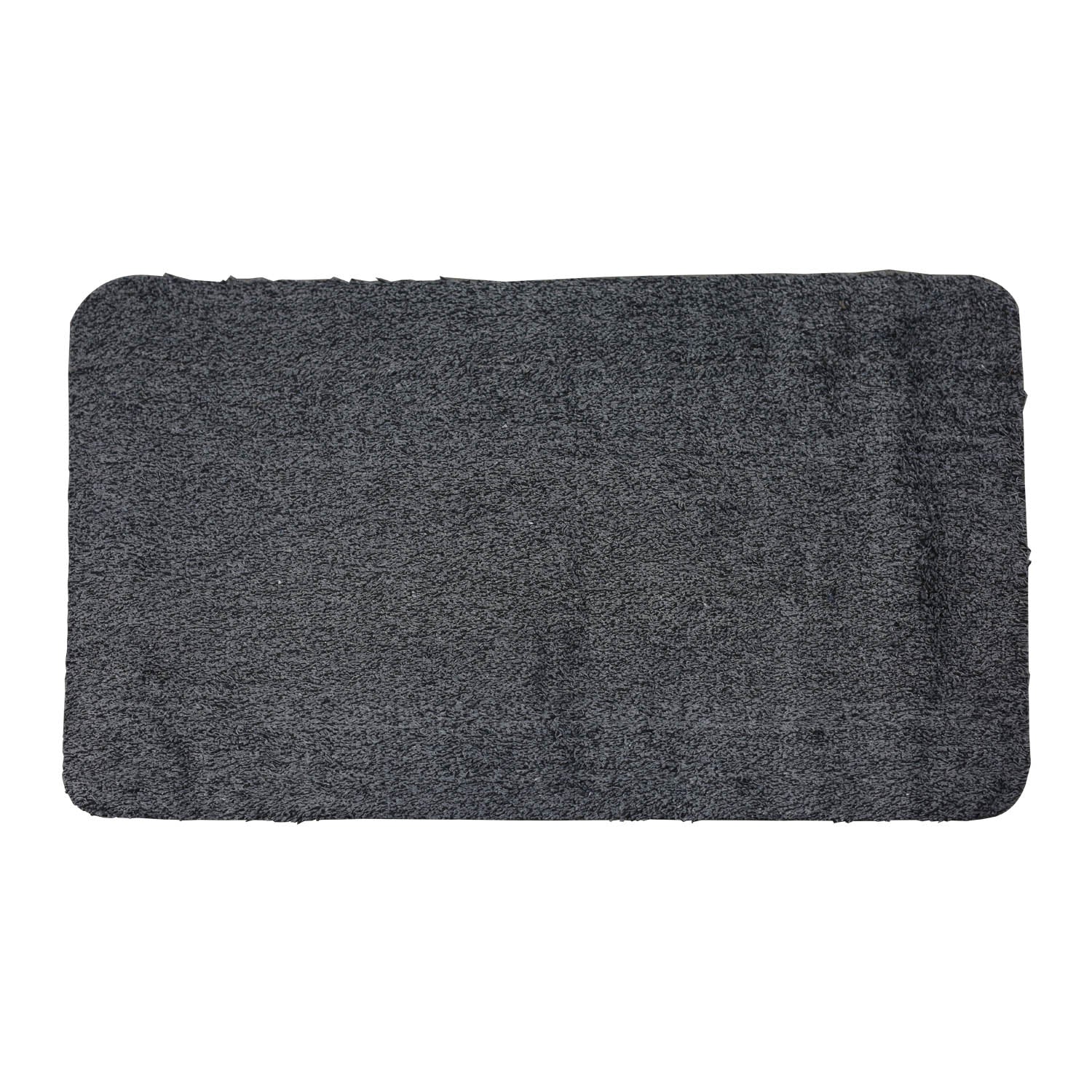 70x45cm Super Absorbent Grey Doormat
