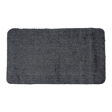 70x45cm Super Absorbent Grey Doormat