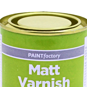 Paint Factory 300ml Matte Interior/Exterior Protection