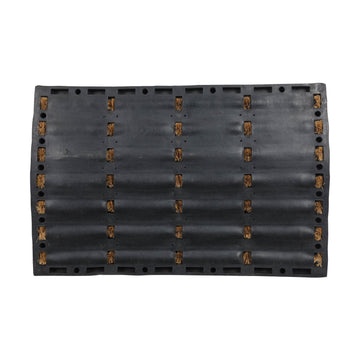 40X60cm Heavy Duty Scraper Coir Doormat