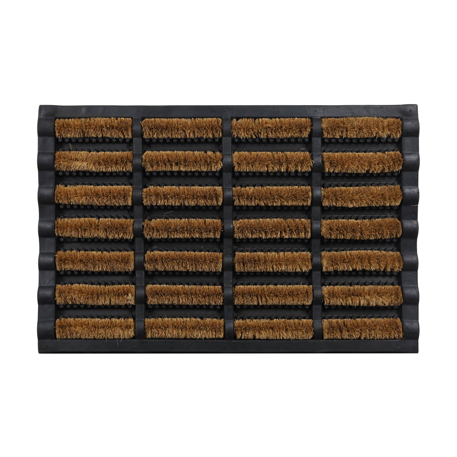40X60cm Heavy Duty Scraper Coir Doormat