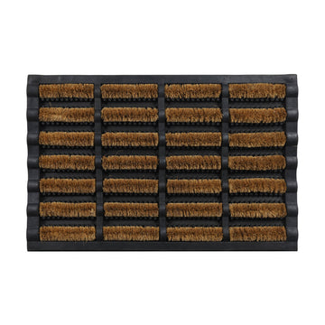 40X60cm Heavy Duty Scraper Coir Doormat