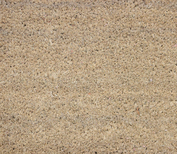 60x40cm Coir Door Mat Panama Rubber