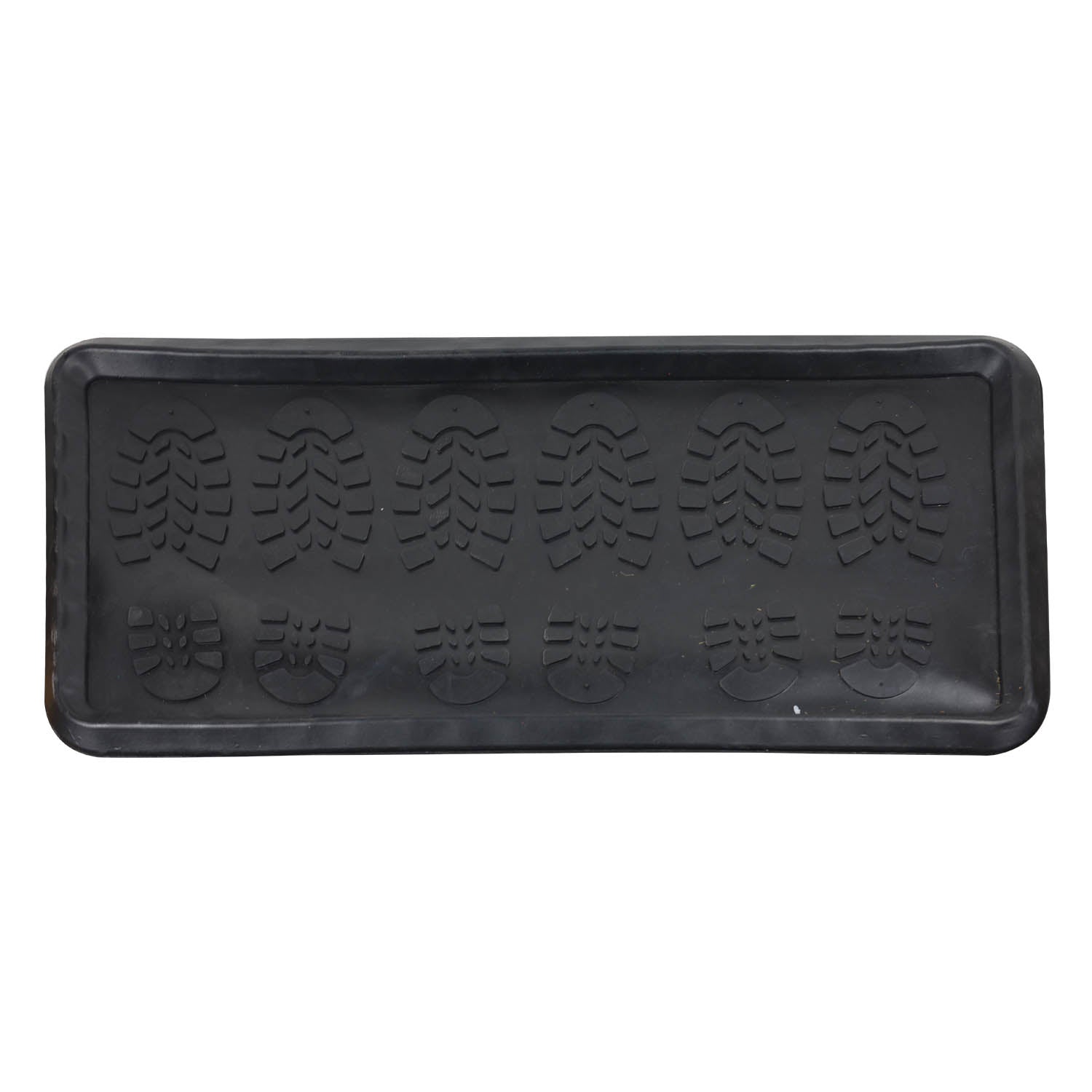 Heavy Duty Rubber Boot Tray Doormat