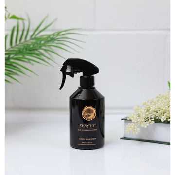 Baltus Sences 280ml Eau D'Ombre Leather Room Spray