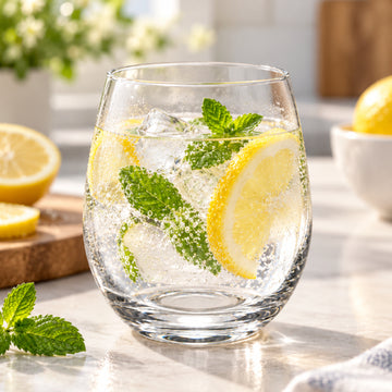 510ml Soda Lime Glass Tumbler
