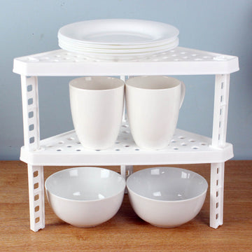 2 Tier Kitchen Rack Organiser