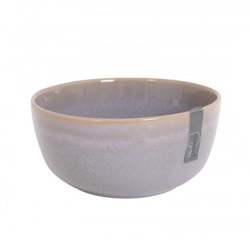 Stoneware Round Serving Bowl