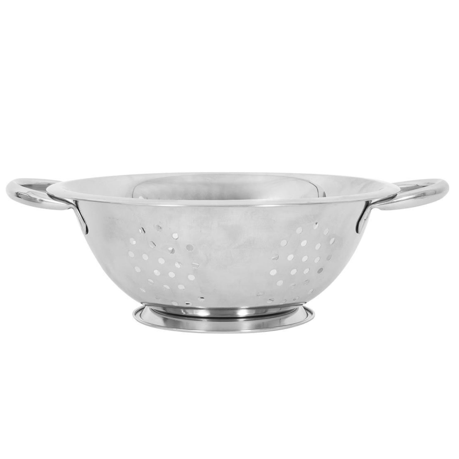 Coco & Gray 22cm Shallow Stainless Steel Colander
