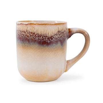 340ml Reactive Glaze Mug
