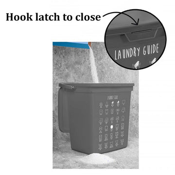 6L Detergent Storage Container