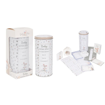 Hugs & Kisses Garden Tales Memory Keepsake Capsule