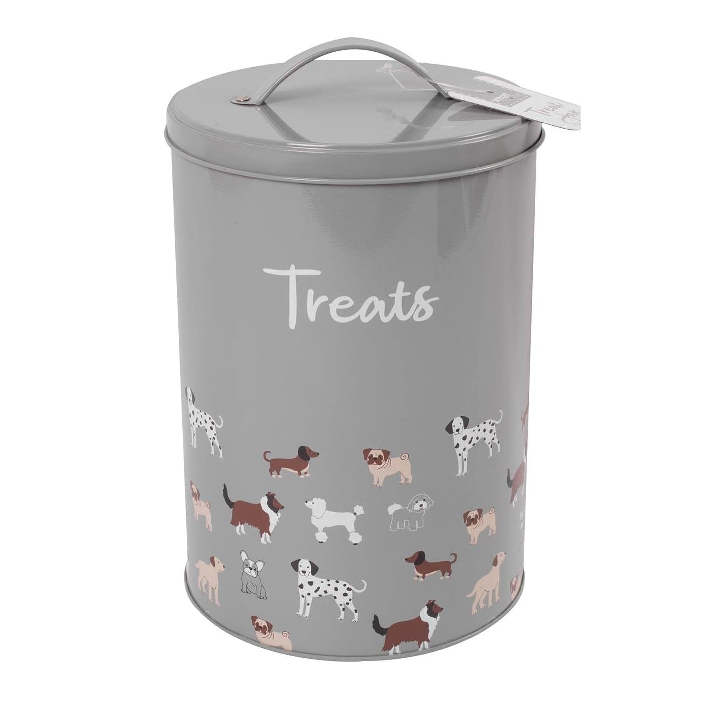 Large dog best sale treat container