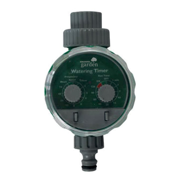 2 Dials Automatic Timer Electronic Irrigation System