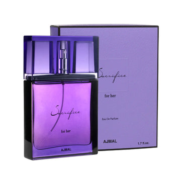 Ajmal 50ml Sacrifice Women's Eau De Parfum Spray