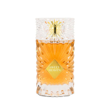 100ml Gulf Orchid Sweet Heaven Unisex Eau de Parfum Perfume Spray