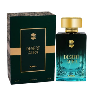 100ml Ajmal Desert Aura Unisex Eau de Parfum