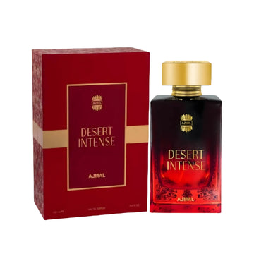100ml Ajmal Desert Intense Unisex Eau de Parfum